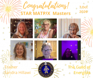 Star Matrix Master with Sandra Hillawi Star Matrix Master with Sandra Hillawi